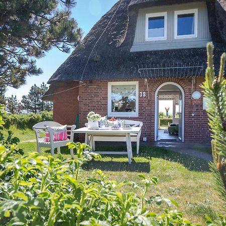 Watt Vy Villa List Eksteriør bilde
