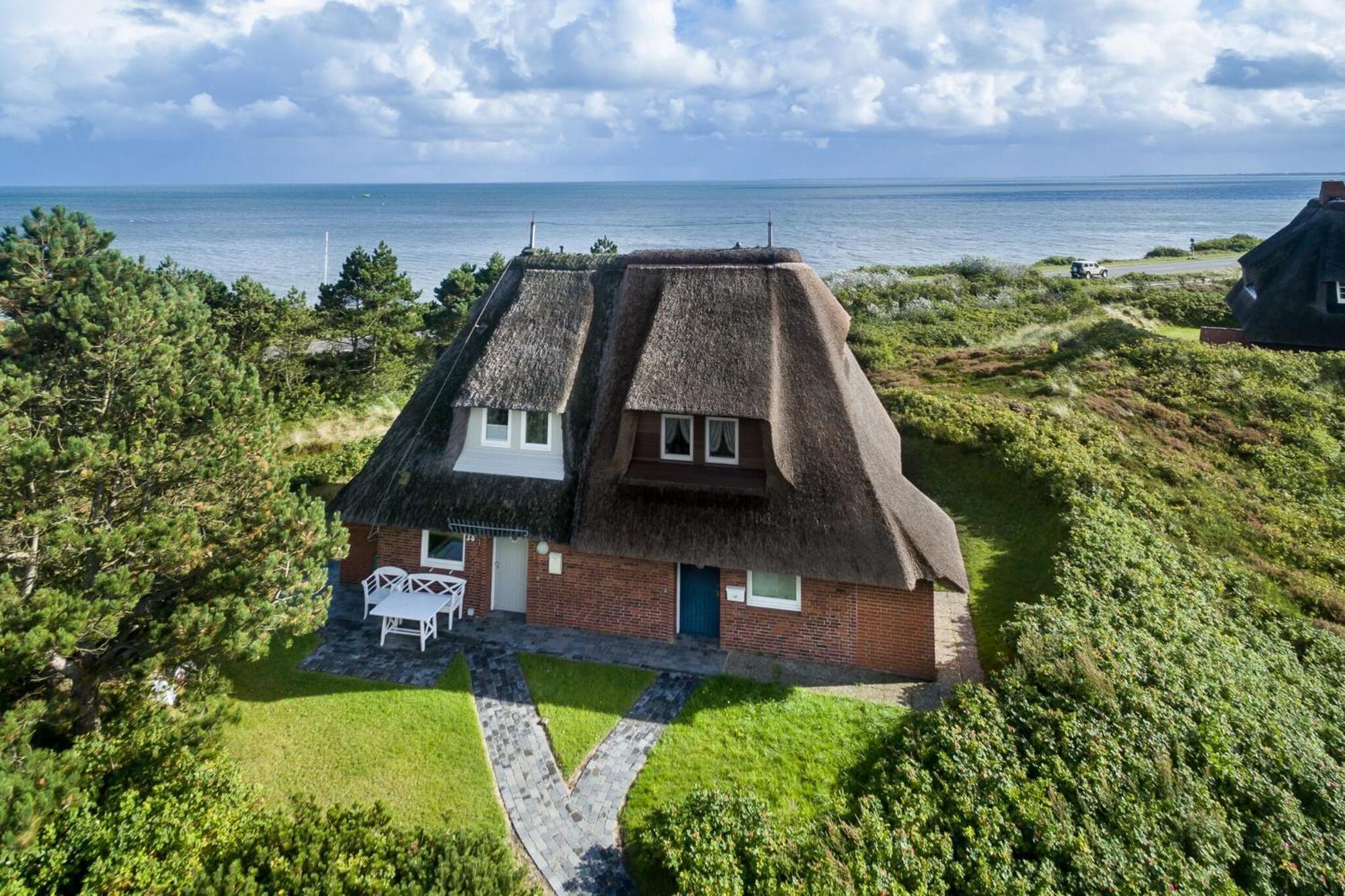 Watt Vy Villa List Eksteriør bilde